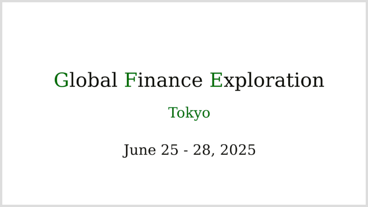 제15회 DB보험금융공모전(IFC) 일본 금융탐방, Global Finance Exploration - Tokyo (June 25-28, 2025)